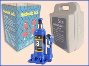 <strong>3</strong> <strong>Ton</strong> With CE&amp;GS Manual Lift Hydraulic <strong>Jacks</strong> <strong>Bottle</strong> <strong>Jack</strong> Car <strong>Jacks</strong> - Product Image 3