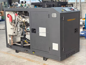 CE ISO Zertifizierte 20kW KWK-Anlage Zuverlässiges Flüssiggas (LPG) für Wohngebäude 220V - Product Image 6