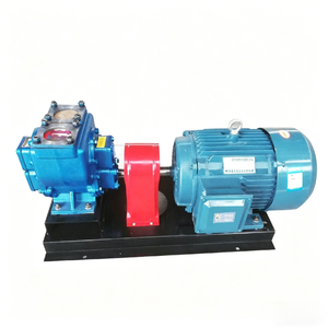 ปั๊มถ่ายโอนของเหลวหนืด SHI Industrial-Grade KCB200 พร้อมมอเตอร์และเกียร์ ปั๊มน้ำมัน 1-70 บาร์ Kcb200 ประสิทธิภาพสูง - Product Image 4