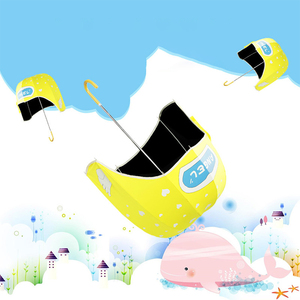 Bán Chạy Ô Mũ Bảo Hiểm Hình Mũ Chống Mưa Ngoài Trời In Hình Mới Có Dây Đeo Vai - Product Image 5