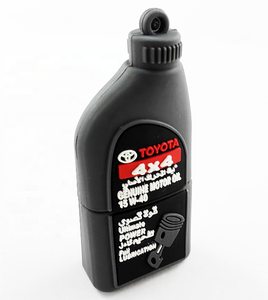 Clé USB personnalisée en PVC souple 3D, design <span class=keywords><strong>gratuit</strong></span>, en forme de bouteille ou de tasse, 4 Go, 8 Go, 16 Go, 32 Go - Product Image 3