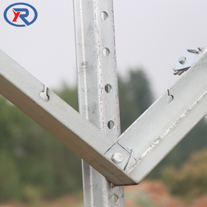 Poteaux de Vigne Galvanisés Agricoles en Forme de V et de Y pour la Plantation de Vignes - Vente Chaude - Product Image 5