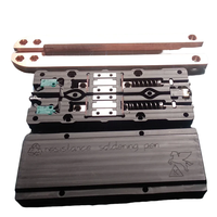 Machine de soudage par points bricolage stylo à gâchette automatique stylo de soudage par points intégral portable stylo à souder à résistance puissante
