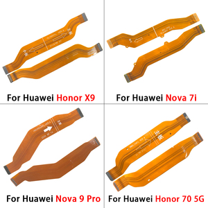 Vente en Gros Nappe Principale Originale pour <span class=keywords><strong>Huawei</strong></span> <span class=keywords><strong>Honor</strong></span> <span class=keywords><strong>50</strong></span> 5G X9 P30 P40 <span class=keywords><strong>P50</strong></span> Pro Nova 7i 8i 9 Se 8 Pro, Câbles Flex de Carte Mère Pièces Détachées - Product Image 4