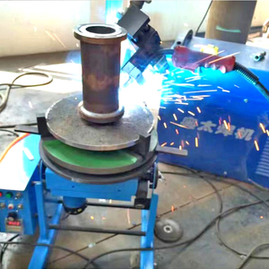 Máy Hàn Đường May 220V Máy Định Vị Máy Hàn Tự Động Mặt Bích Ống - Product Image 2