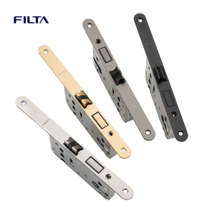 Filta Zylinder-Türschloss Gehäuse Haussicherheit 72x55mm Einsteckschloss - Product Image 2