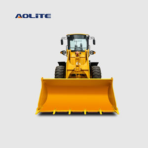 AOLITE 936T 2.2 टन 2 टन मध्यम फावड़ा व्हील लोडर सस्ते लोडर कीमत ALT फ्रंट एंड लोडर डीजल के साथ - Product Image 4