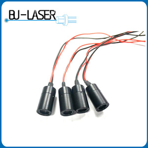 Bu-Laser One-Line Laser Head 650nm Red Line For Welding Robot Positioning Equipment JBP6520Z-033 - Product Image 3