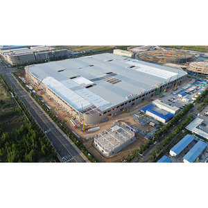 Structure <span class=keywords><strong>en</strong></span> acier pour entrepôt industriel, <span class=keywords><strong>hangar</strong></span> léger, construction rapide, économique pour la fabrication, <span class=keywords><strong>kit</strong></span> <span class=keywords><strong>de</strong></span> construction métallique - Product Image 2