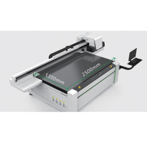 Impresora <span class=keywords><strong>UV</strong></span> de Cama Plana Más Grande de 2026, Impresora <span class=keywords><strong>UV</strong></span> de Cama Plana 2513 de 2500*1300 mm para Imprimir Cualquier Superficie - Product Image 2