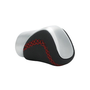 Lexus Car Gear <b>Shift</b> <b>Knob</b> Leather Automatic Ergonomic QZXN-H23 - Product Image 1