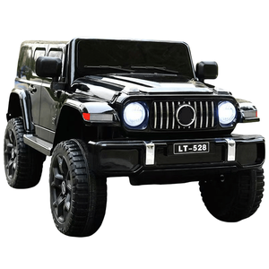 سيارة لعبة للأطفال مع محرك مزدوج للأولاد والبنات الذين تتراوح أعمارهم بين <span class=keywords><strong>2</strong></span>-8 سنوات مع إطارات مضادة للانزلاق - Product Image 5