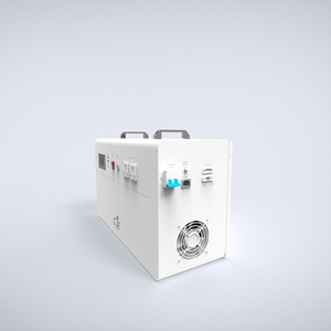 Estación de Energía Portátil Todo en Uno <span class=keywords><strong>CFE</strong></span> PVG 2 Pro LiFePO4 con Batería Híbrida para Red Eléctrica + Inversor + MPPT, 25.6V 2560Wh - Product Image 2
