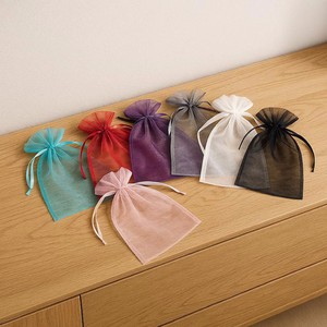 7*9cm <span class=keywords><strong>Organza</strong></span> sacchetto di cordone di caramelle gioielli in maglia regalo sacchetto di garza contenitore - Product Image 6