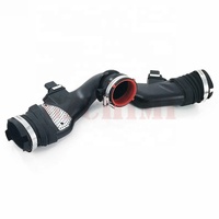 Conduit de tuyau d'air moteur avec capteur de masse de débit pour Mercedes Benz w211 E320 w164 ML320 x164 w251 6420946397 A6420908237 6420908237
