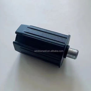 Pièces <span class=keywords><strong>de</strong></span> volet roulant avec roulement 60mm adaptateur <span class=keywords><strong>de</strong></span> <span class=keywords><strong>tube</strong></span> octogonal embouts en <span class=keywords><strong>plastique</strong></span> - Product Image 4