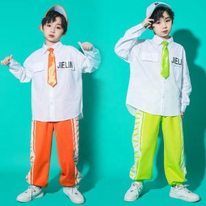 <span class=keywords><strong>Ropa</strong></span> Hip Hop <span class=keywords><strong>para</strong></span> Niñas, Uniforme Escolar Bonito, Camisa, Corbata, Faldas, Pantalones de Baile Jazz <span class=keywords><strong>para</strong></span> Niños, Conjuntos de <span class=keywords><strong>Ropa</strong></span> Jazz Infantil, <span class=keywords><strong>Ropa</strong></span> Urbana <span class=keywords><strong>para</strong></span> Niños - Product Image 5