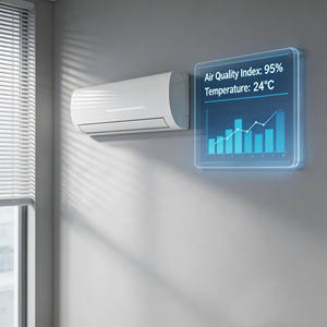 Unidad <span class=keywords><strong>de</strong></span> Ventilador <span class=keywords><strong>de</strong></span> Pared <span class=keywords><strong>de</strong></span> 850 mm <span class=keywords><strong>de</strong></span> Altura con 3 Filas <span class=keywords><strong>de</strong></span> Tubos <span class=keywords><strong>de</strong></span> Cobre y Motor <span class=keywords><strong>de</strong></span> 3 Velocidades <span class=keywords><strong>para</strong></span> Habitaciones <span class=keywords><strong>de</strong></span> Hotel, Ventilador <span class=keywords><strong>de</strong></span> Pared Hidrónico - Product Image 6