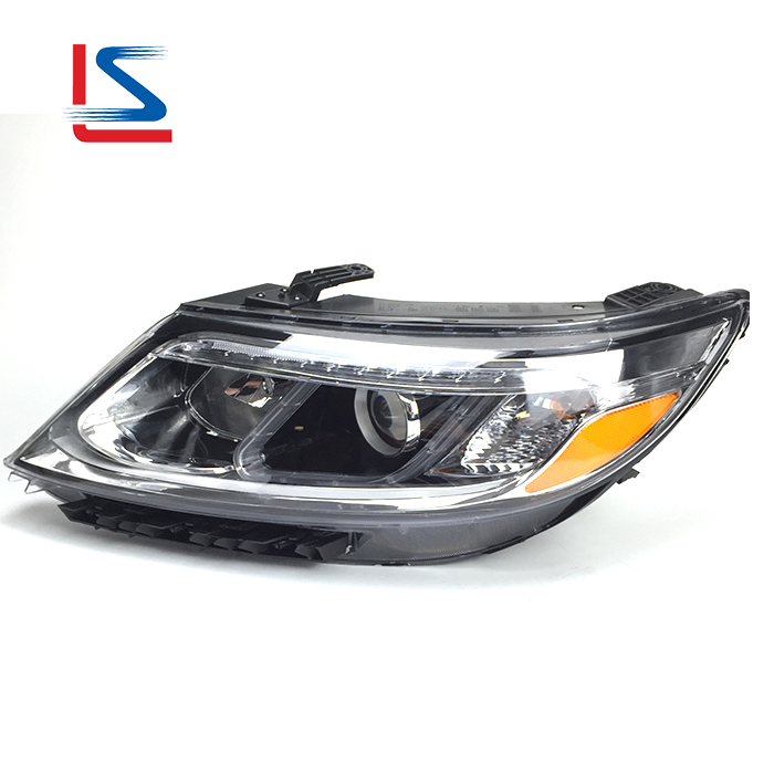 CORONA DH-1217R(SS) ひな AUTO LED HEAD LAMP for KIA Sorento 2013-2015 - 72W Power