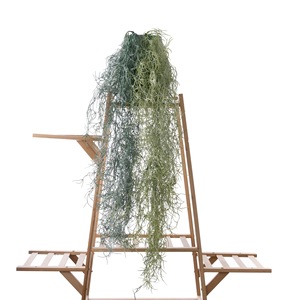 CallaFloral - Guirnalda Artificial de Plástico Verde Oscuro y Verde Claro para Decoración del Hogar y Bodas - Product Image 5