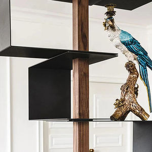 Pannelli divisori di lusso per decorazioni d'interni schermi in ferro di legno divisorio per pareti divisorie per pareti divisorie per scaffali - Product Image 6