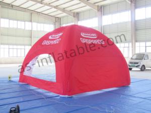 Exposition gonflable extérieure de <span class=keywords><strong>tente</strong></span> pour le camping extérieur portatif de salon commercial - Product Image 5