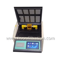 HOPU HJT Probador de transformadores de aceite BDV con pantalla táctil y montaje en suelo, CA 220V10% <0.2kW, China