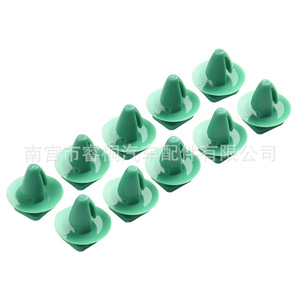 Shuangxuan Car <b>Trim</b> Panel <b>Clip</b> 71748293 For Chrysler Fiat Plastic Fastener Auto Parts - Product Image 5