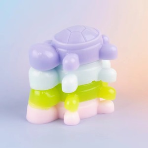 Hot Selling Custom Stress-Relieving Squeeze <b>Toys</b> <b>Turtle</b> Animal Anti-Anxiety Decompression Fidget Sensory <b>Toys</b> - Product Image 2