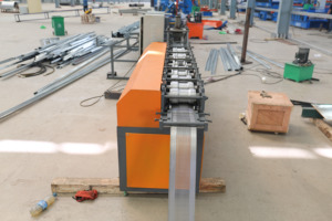 Roll Shutter Cửa Cuộn Máy Ép/Roller Shutter/<span class=keywords><strong>Rolling</strong></span> Thanh Làm Máy Móc - Product Image 4