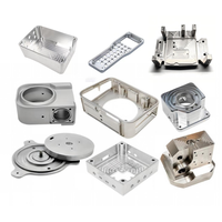 Service complet de personnalisation de pièces en acier inoxydable, usinage CNC, traitement de précision, usinage CNC, fabrication métallique