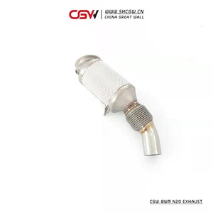 ท่อไอเสียแบบมีเสียงดังสำหรับเครื่องยนต์ BMW N20 รุ่น 2.0T - Product Image 2