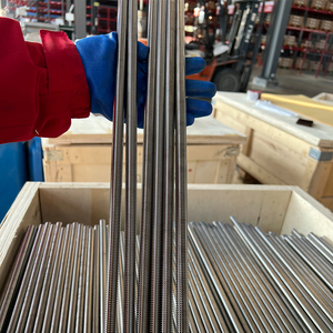 Thanh ren thép không gỉ chịu lực cao, chống ăn mòn, ren toàn phần - Product Image 4