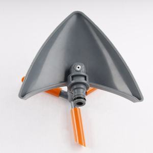 JS-2081-rociador <span class=keywords><strong>de</strong></span> <span class=keywords><strong>agua</strong></span> oscilante giratorio ajustable para jardín, 3 brazos - Product Image 4