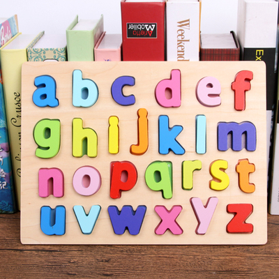 Letras mayúsculas