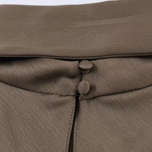 SHENZHU 2026 Primavera/Verano Nuevo Vestido Casual Elegante <span class=keywords><strong>de</strong></span> <span class=keywords><strong>Manga</strong></span> <span class=keywords><strong>Corta</strong></span> con Cuello Mao y Detalles <span class=keywords><strong>de</strong></span> Patchwork con Cintura Ahuecada Sexy 5919041 - Product Image 4
