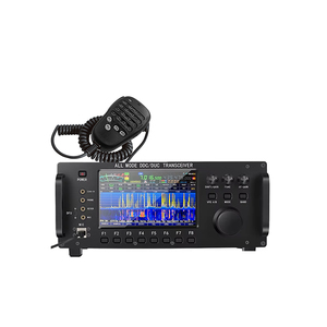 Tất cả các chế độ CB cho đài phát thanh sóng ngắn thu phát 0-750Mhz Màn hình cảm ứng SDR Receiver Wolf <span class=keywords><strong>HF</strong></span> VHF UHF DDC duc Walkie-Talkie - Product Image 5