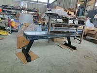 Banc de musculation pliable à usage commercial, pour exercices de fitness, plat, réglable, personnalisé, unisexe, à vendre
