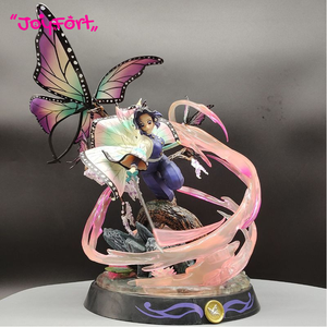 Action Figure Anime Hot da 31 cm: Kochou Shinobu - Modello <span class=keywords><strong>Kimetsu</strong></span> <span class=keywords><strong>No</strong></span> <span class=keywords><strong>Yaiba</strong></span>, Bambola Giocattolo <span class=keywords><strong>Demon</strong></span> <span class=keywords><strong>Slayer</strong></span> - Product Image 3