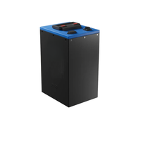 Batterie au lithium pour moto électrique OEM 60V60AH, longue durée de vie, cycle profond au lithium