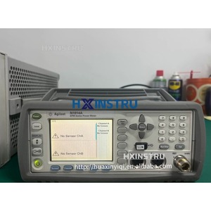 1 ชิ้นคีย์ไซท์/hp/เอจิเลนท์ N1914A EPM ซีรีส์มิเตอร์วัดพลังงานคู่/lhy H - Product Image 1