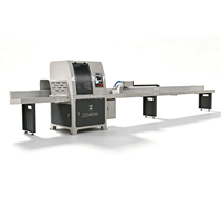 Scie à découper automatique de haute précision ZZCHRYSO, scie à découper CNC, scie à découper transversale CNC