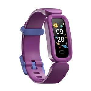 S90 Starmax יוקרה שעון חכם אנדרואיד IOS מגע מסך שעון חכם צמיד IP68 MI Band GPS Warch ילדים