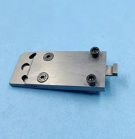 1 pièce 1550.0023 Bloc de serrage pour machine à relier les livres Muller Martini, pièces de rechange