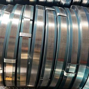 Холоднокатаный ASTM BS 45 #50 #60 # CK67 CK75, пружинный углеродный инструмент и строительная стальная лента - Product Image 2