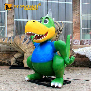 MY DINO Drago Animatronico Personalizzato con Suoni del <span class=keywords><strong>Mondo</strong></span> Fantastico in Vendita - Product Image 1