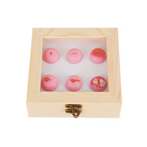 Modelo de Demostración de Patología <span class=keywords><strong>Cervical</strong></span> (Versión en Caja de Madera), Modelo Educativo - Product Image 1