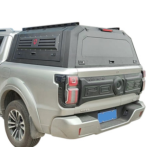 Best-selling Split Design Accessories Steel Pickup <strong>Canopy</strong> Pickup Easy Transportation Hardtop <strong>Canopy</strong> for GMW Cannon <strong>Alpha</strong> - Product Image 1