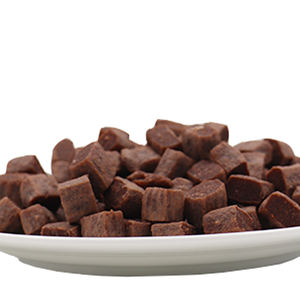 Golosinas para mascotas, cubos de carne natural, masticables para perros, golosinas de fábrica, bocadillos para perros de alta nutrición - Product Image 3