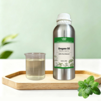 Huile Essentielle d'Origan Sauvage (Origanum Vulgare) Pure et Biologique en Gros – Extrait en Vrac à Prix Avantageux